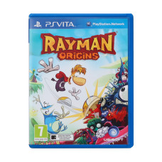 Rayman Origins (PlayStation Vita) Used
